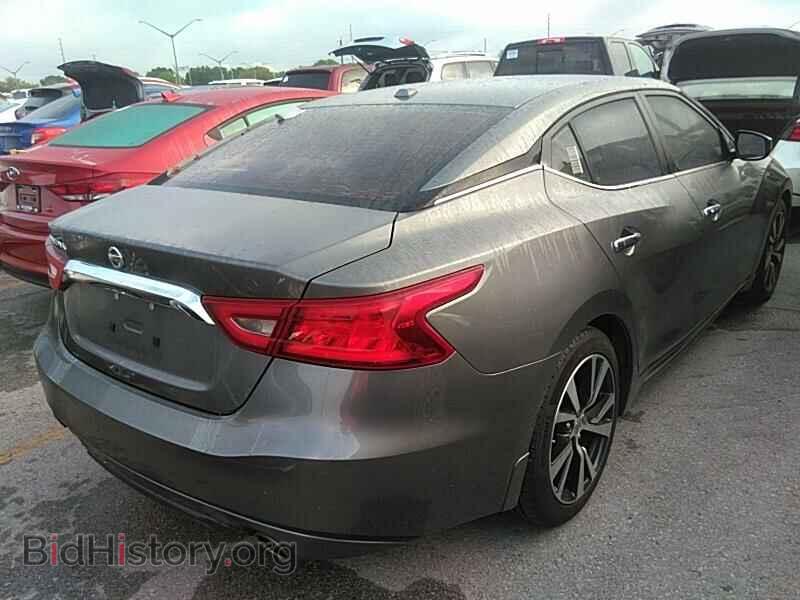 2017 Nissan Maxima - VIN: 1N4AA6AP2HC399526 - Фото 2