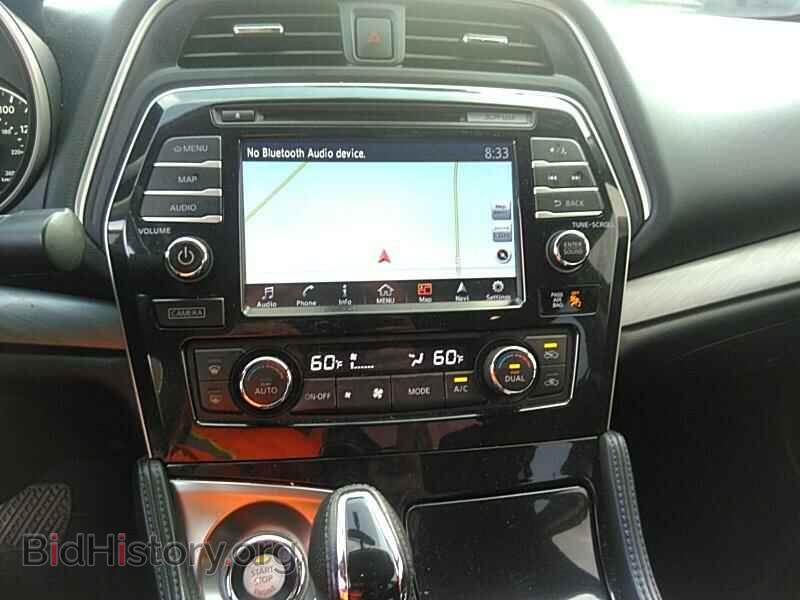 2017 Nissan Maxima - VIN: 1N4AA6AP2HC399526 - Фото 4