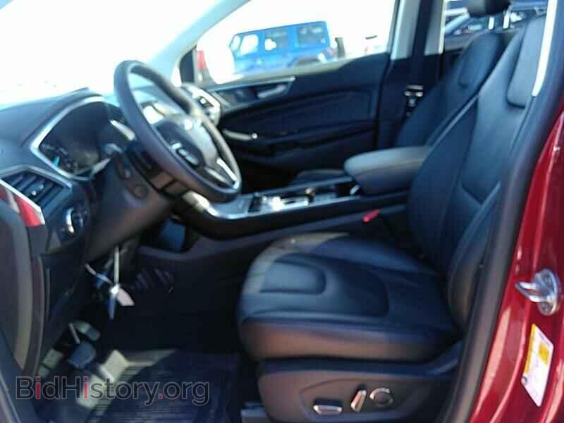 2019 Ford Edge - VIN: 2FMPK4K96KBC53316 - Фото 3
