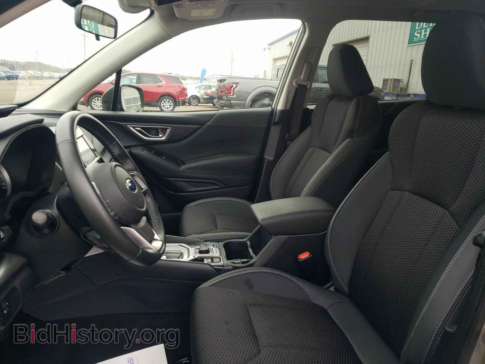 2019 Subaru Forester - VIN: JF2SKAEC4KH481789 - Фото 3