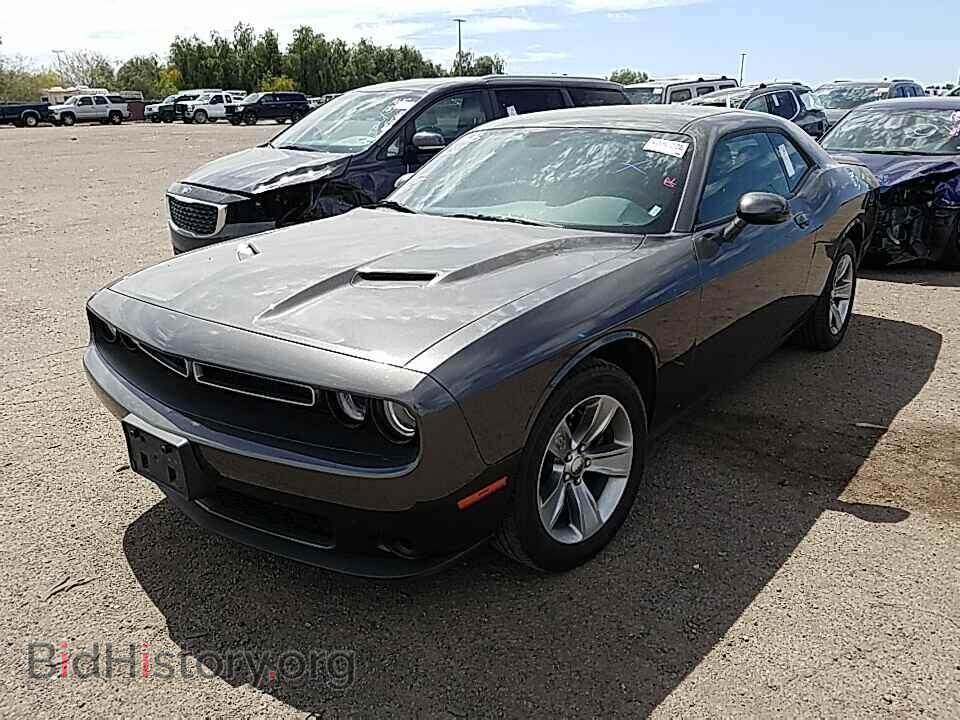 Фотография 2C3CDZAG9KH701592 - Dodge Challenger 2019