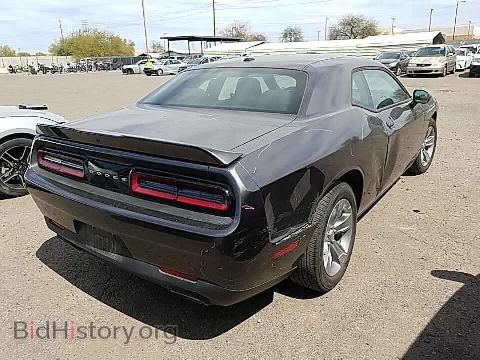 2019 Dodge Challenger - VIN: 2C3CDZAG9KH701592 - Фото 2