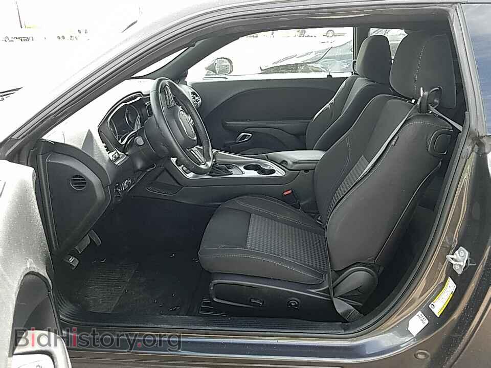 2019 Dodge Challenger - VIN: 2C3CDZAG9KH701592 - Фото 3