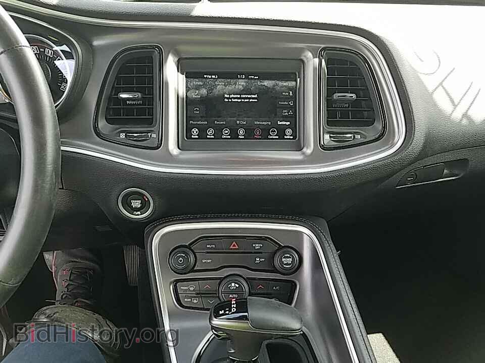 2019 Dodge Challenger - VIN: 2C3CDZAG9KH701592 - Фото 4