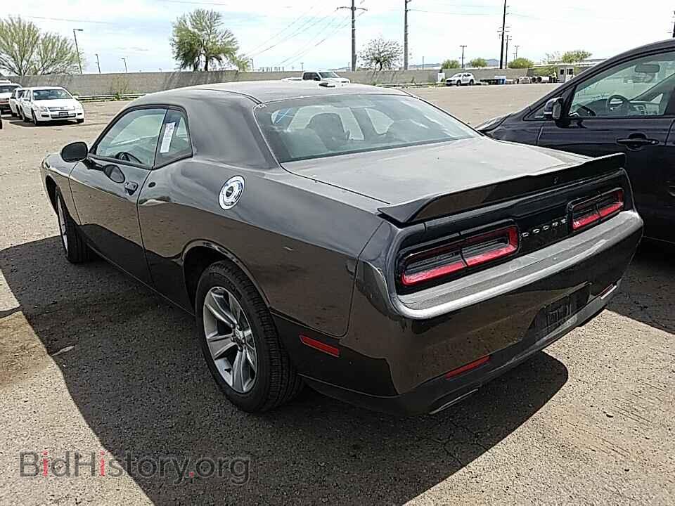 2019 Dodge Challenger - VIN: 2C3CDZAG9KH701592 - Фото 9