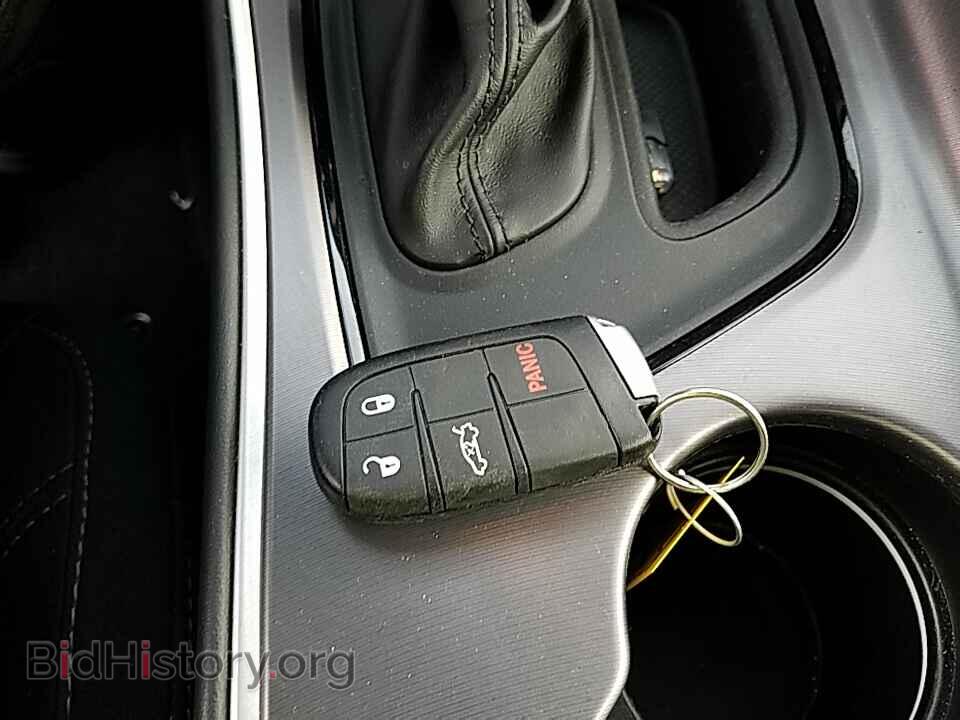2019 Dodge Challenger - VIN: 2C3CDZAG9KH701592 - Фото 10