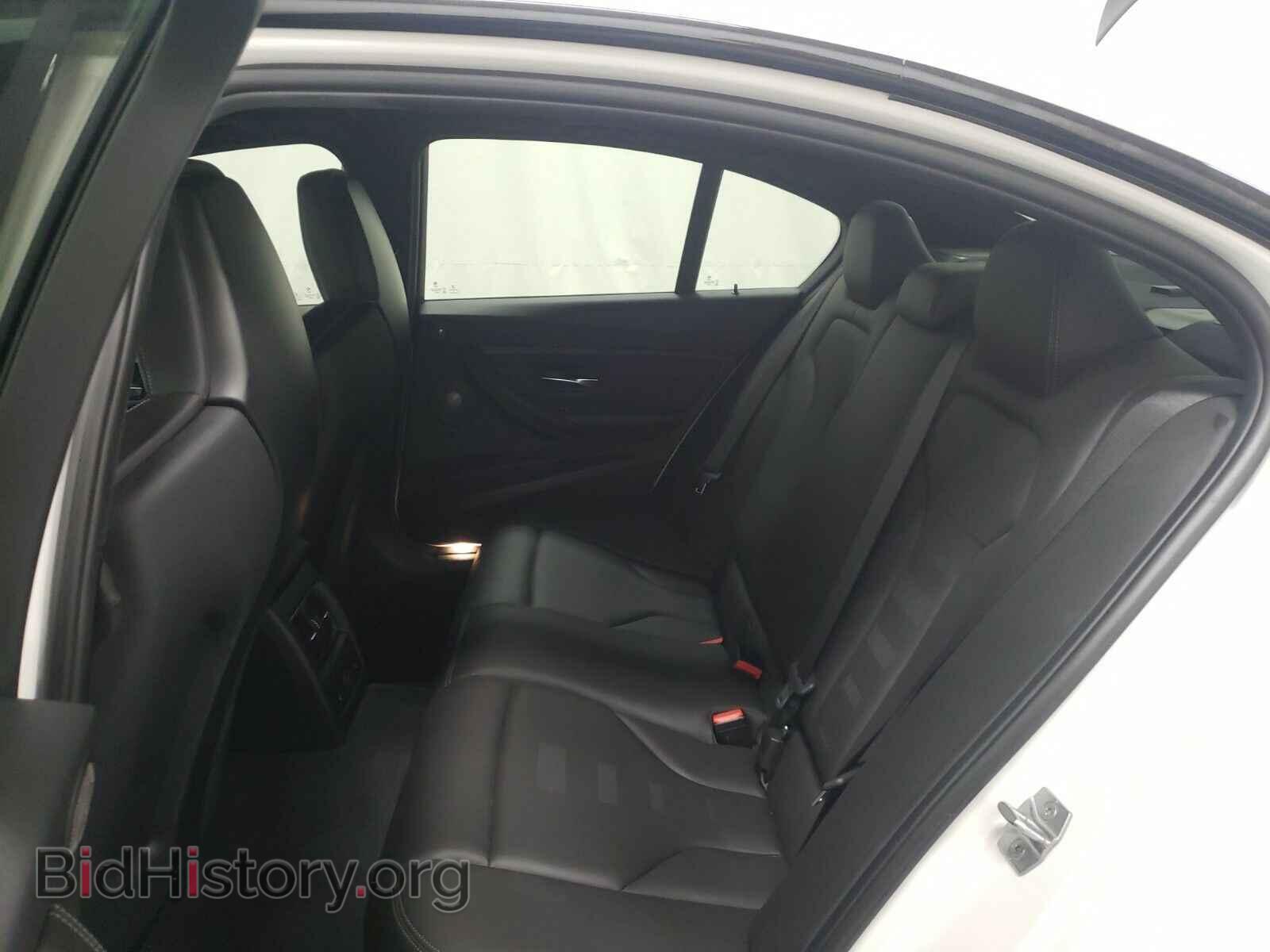 2017 BMW M3 - VIN: WBS8M9C53H5G83583 - Photo 13