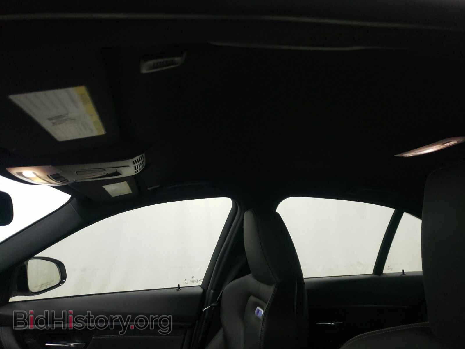 2017 BMW M3 - VIN: WBS8M9C53H5G83583 - Photo 14