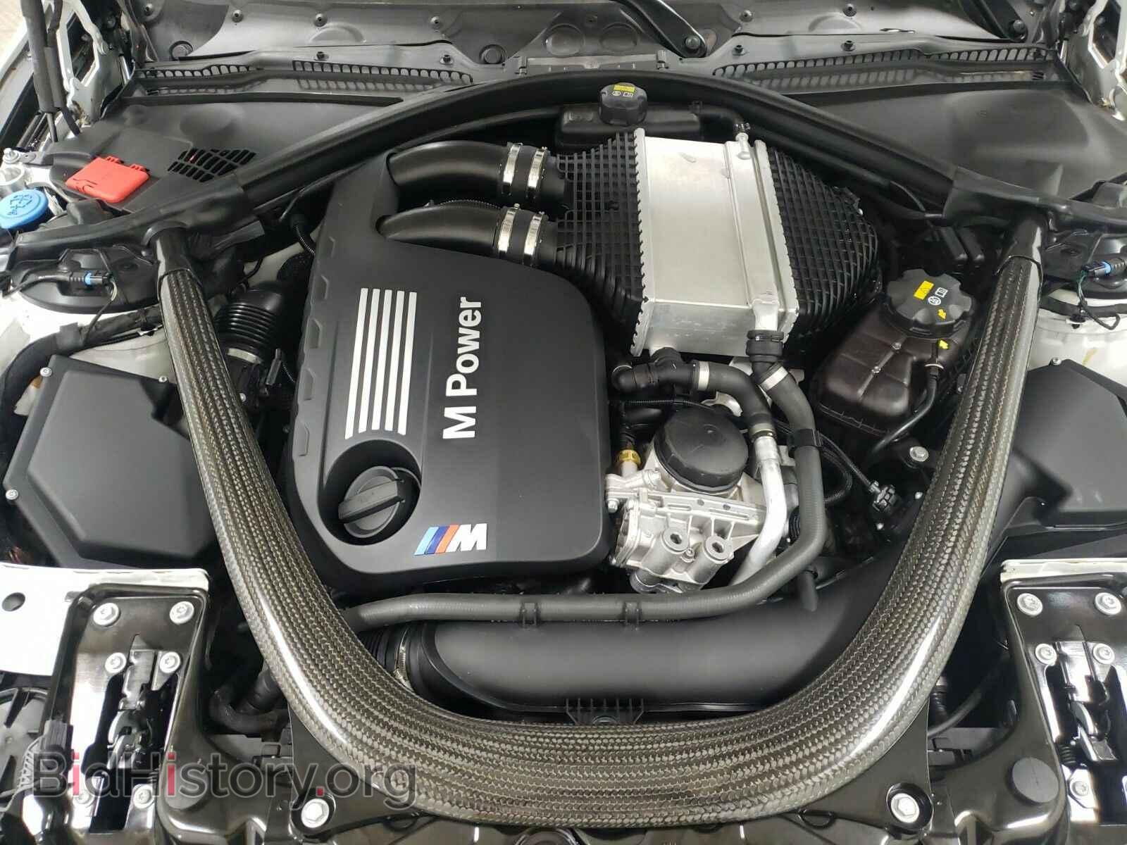 2017 BMW M3 - VIN: WBS8M9C53H5G83583 - Photo 16