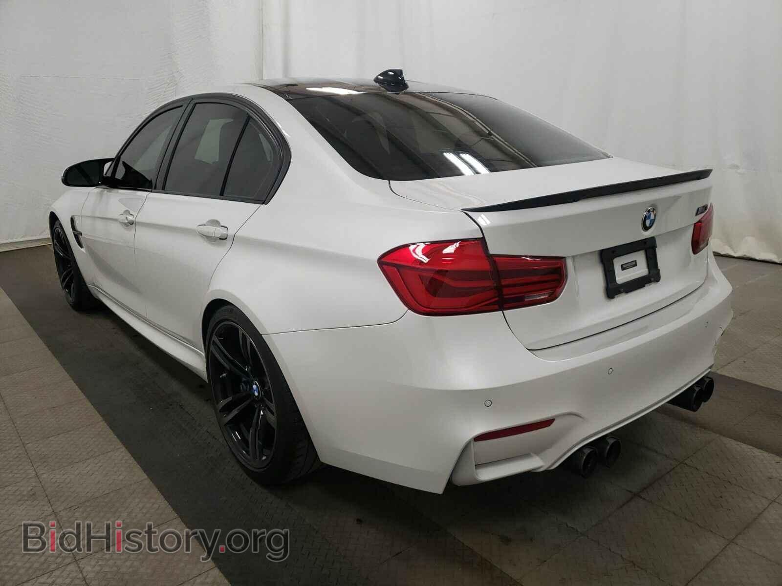 2017 BMW M3 - VIN: WBS8M9C53H5G83583 - Photo 6