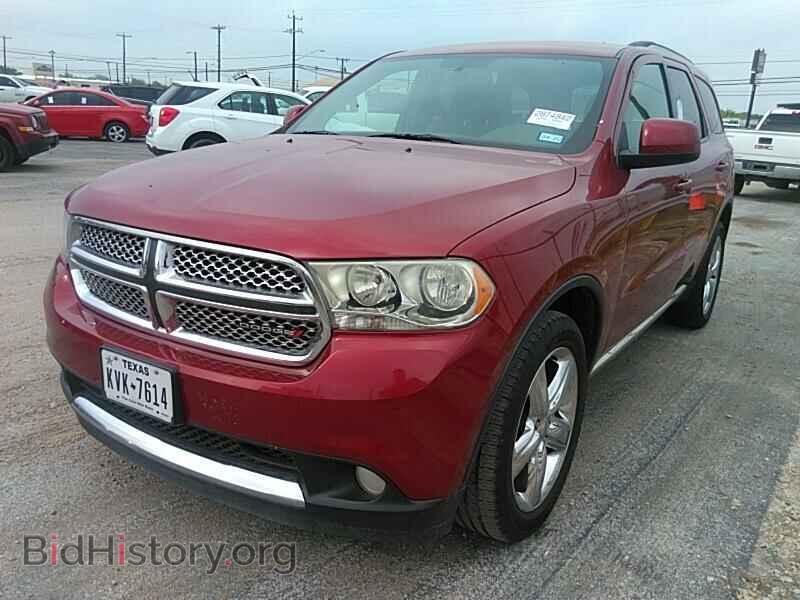 Photo 1C4RDHAG5DC688944 - Dodge Durango 2013