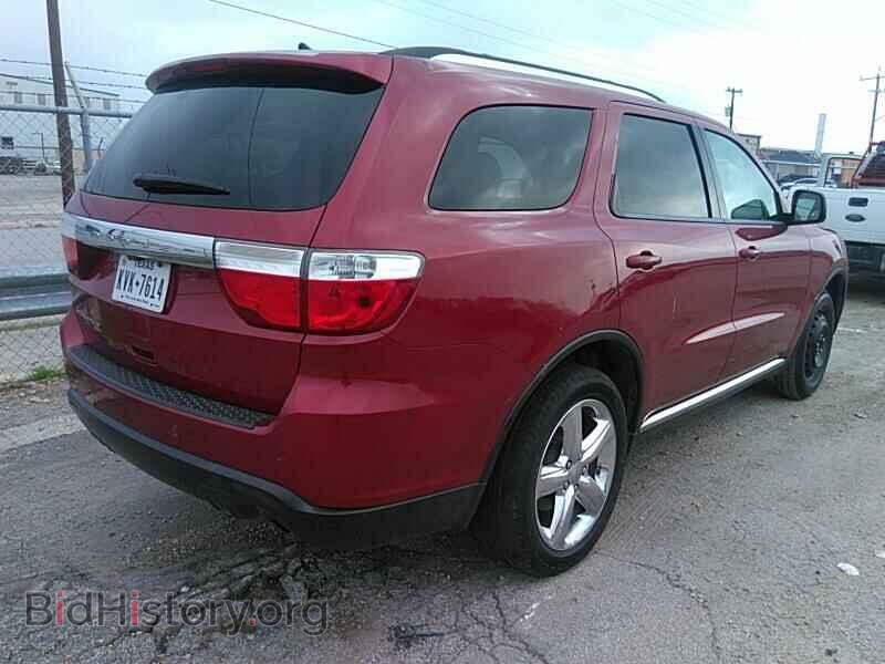 2013 Dodge Durango - VIN: 1C4RDHAG5DC688944 - Photo 2