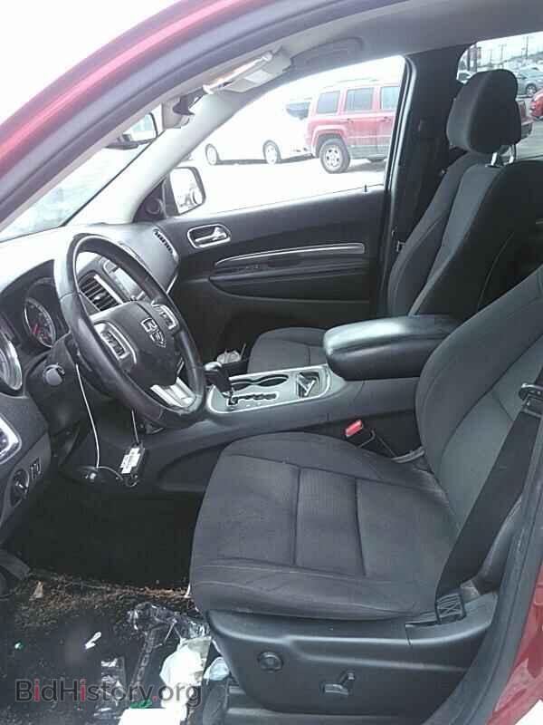 2013 Dodge Durango - VIN: 1C4RDHAG5DC688944 - Photo 3
