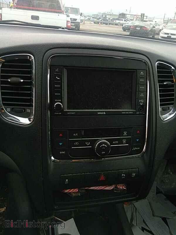2013 Dodge Durango - VIN: 1C4RDHAG5DC688944 - Photo 4