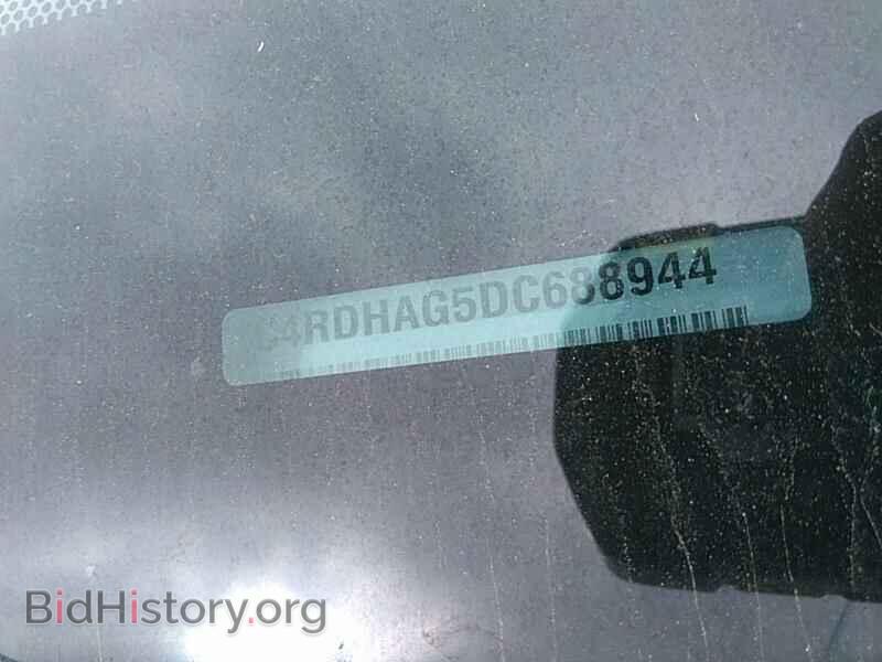 2013 Dodge Durango - VIN: 1C4RDHAG5DC688944 - Photo 6