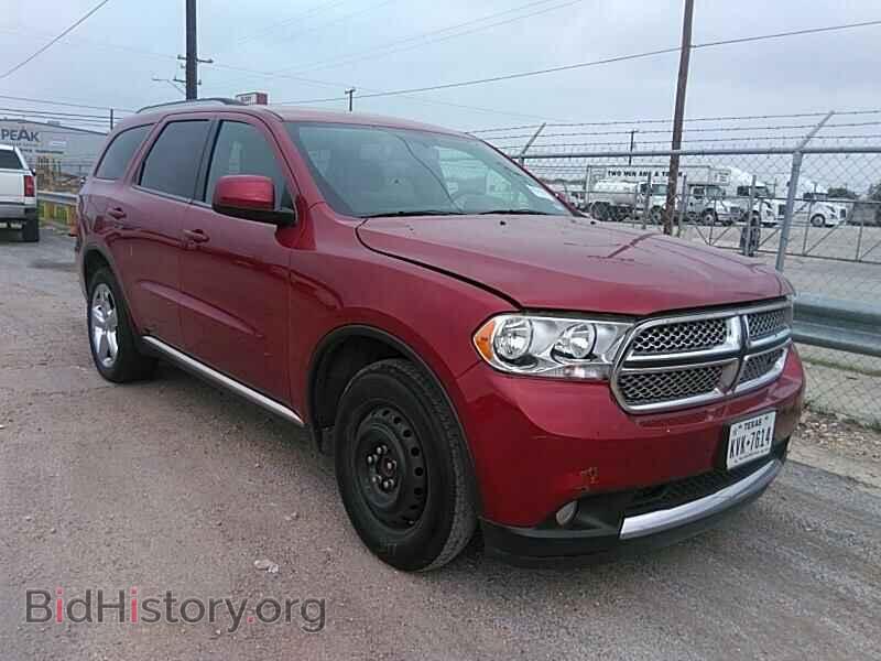 2013 Dodge Durango - VIN: 1C4RDHAG5DC688944 - Photo 9