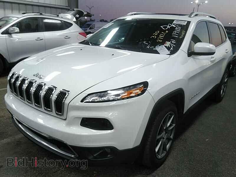Фотография 1C4PJMDS8HD226984 - Jeep Cherokee 2017