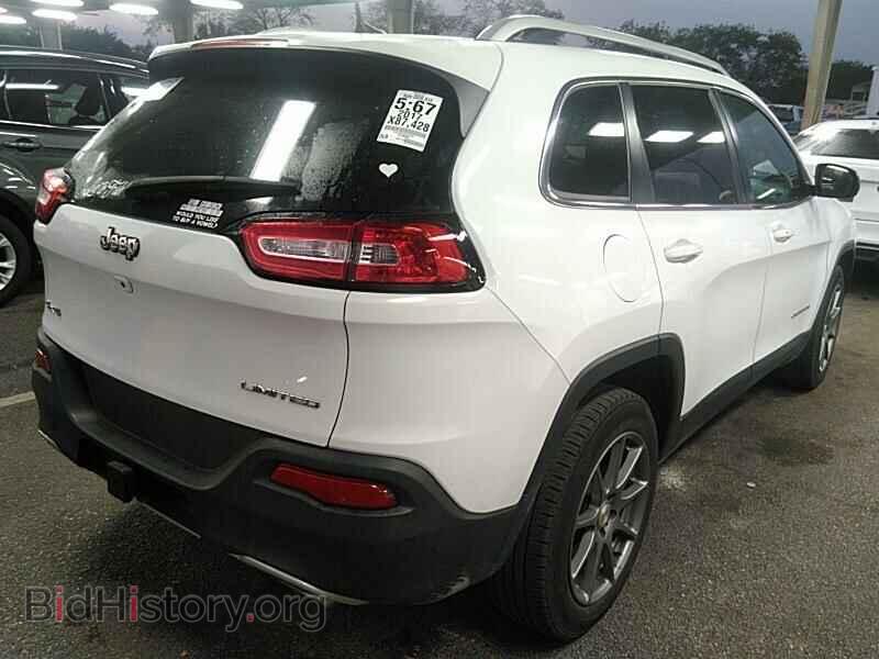 2017 Jeep Cherokee - VIN: 1C4PJMDS8HD226984 - Фото 2