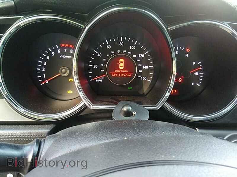 2013 Kia Optima - VIN: 5XXGN4A73DG121709 - Фото 5