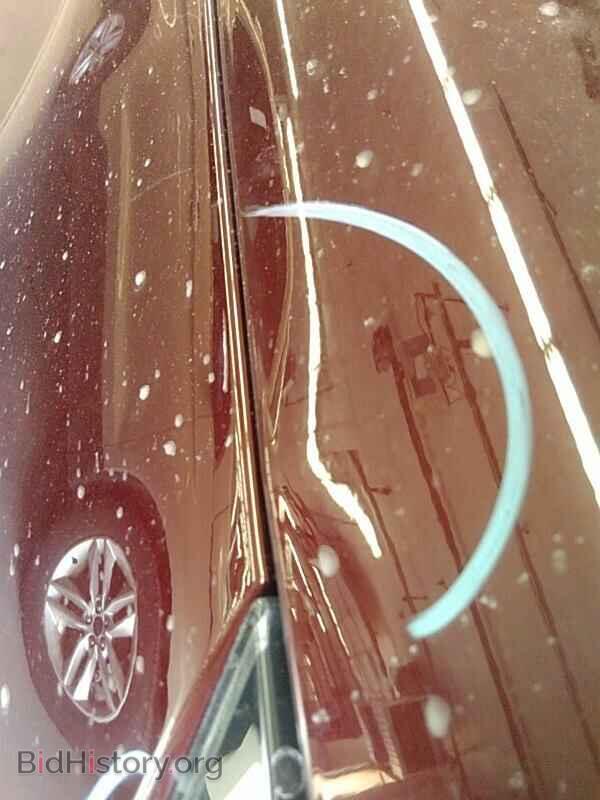 2017 Ford Edge - VIN: 2FMPK4J90HBB36275 - Фото 11