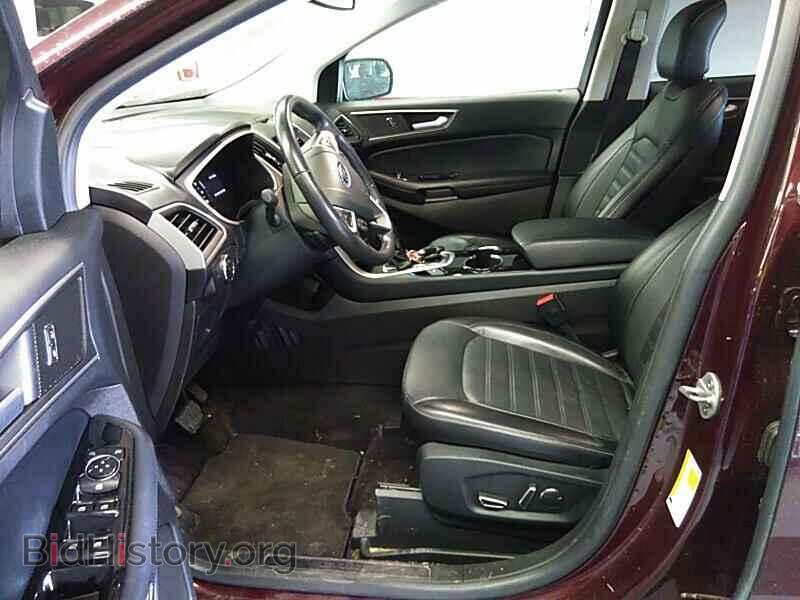 2017 Ford Edge - VIN: 2FMPK4J90HBB03308 - Фото 3