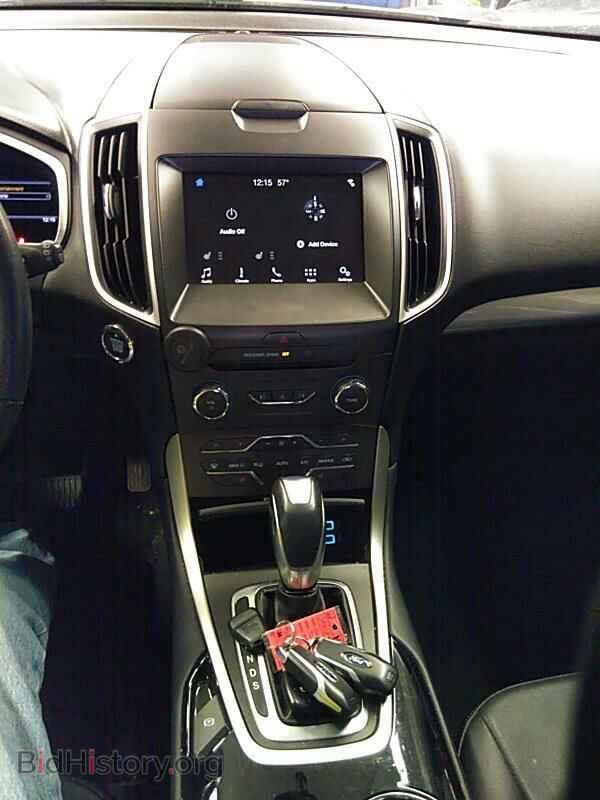 2017 Ford Edge - VIN: 2FMPK4J90HBB03308 - Фото 4