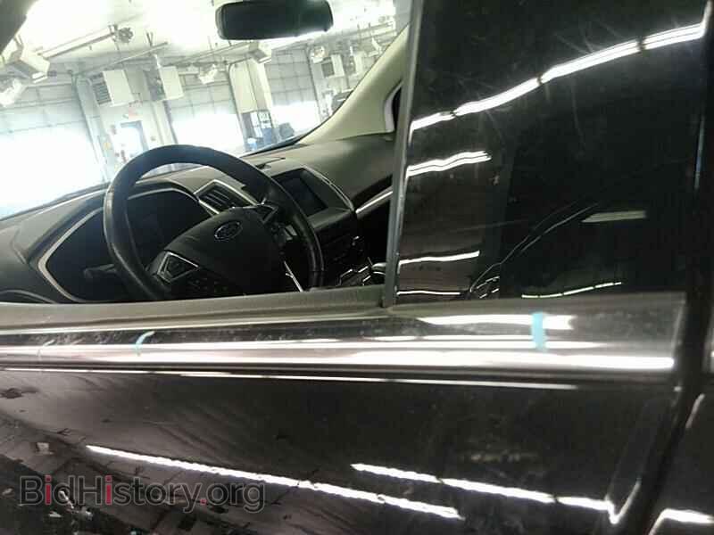2017 Ford Edge - VIN: 2FMPK4J99HBB15649 - Фото 9