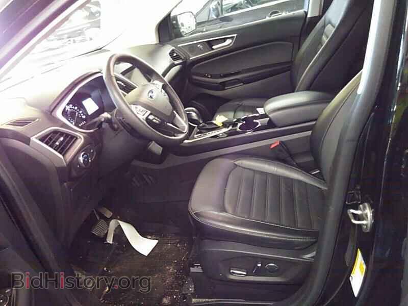 2018 Ford Edge - VIN: 2FMPK4J97JBB57744 - Фото 3