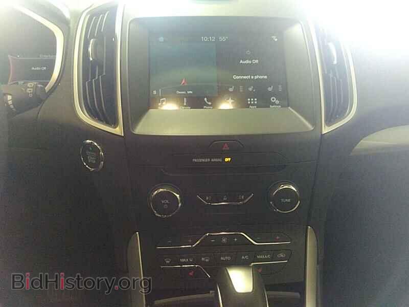 2018 Ford Edge - VIN: 2FMPK4J95JBB85638 - Фото 4