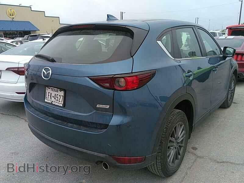 2018 Mazda CX-5 - VIN: JM3KFABM4J1412227 - Фото 2