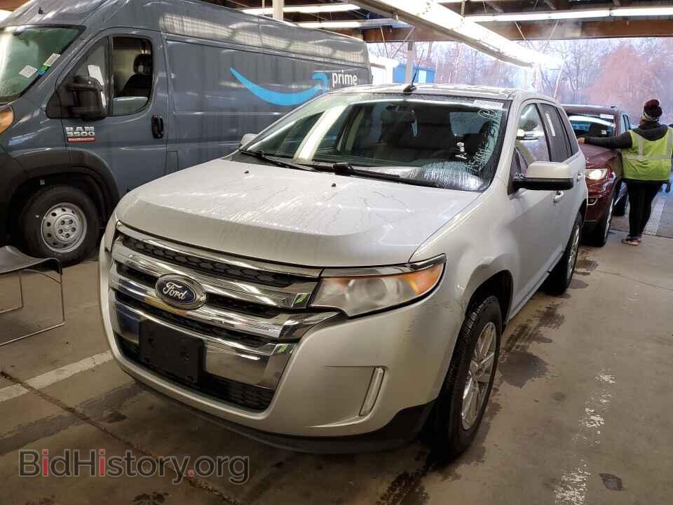 Фотография 2FMDK4KC8EBA58191 - Ford Edge 2014