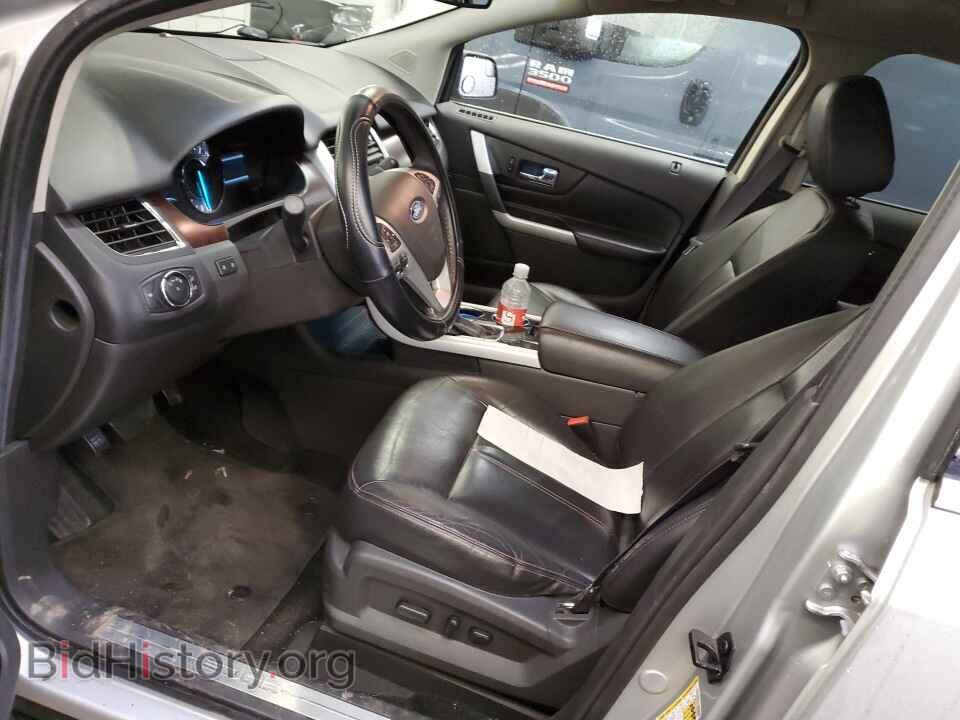 2014 Ford Edge - VIN: 2FMDK4KC8EBA58191 - Фото 3