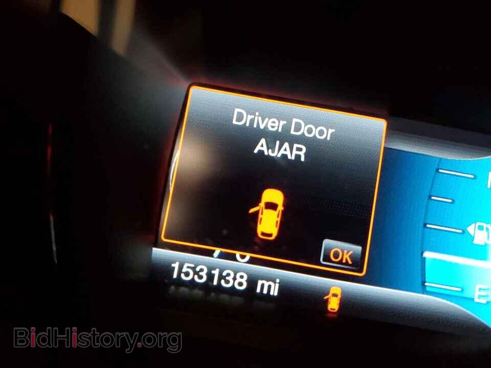 2014 Ford Edge - VIN: 2FMDK4KC8EBA58191 - Фото 5