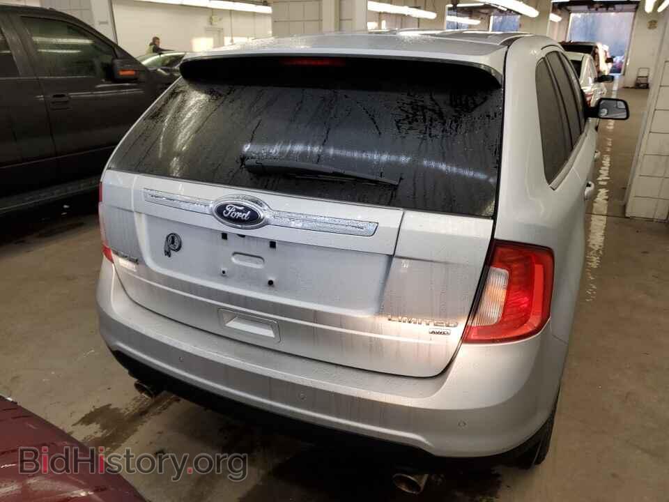 2014 Ford Edge - VIN: 2FMDK4KC8EBA58191 - Фото 7