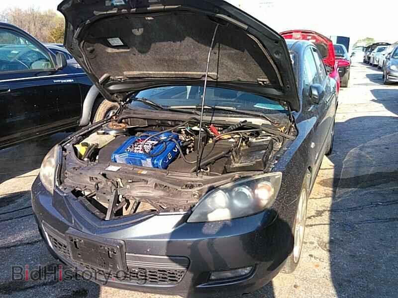 Photo JM1BK343391198105 - Mazda Mazda3 2009