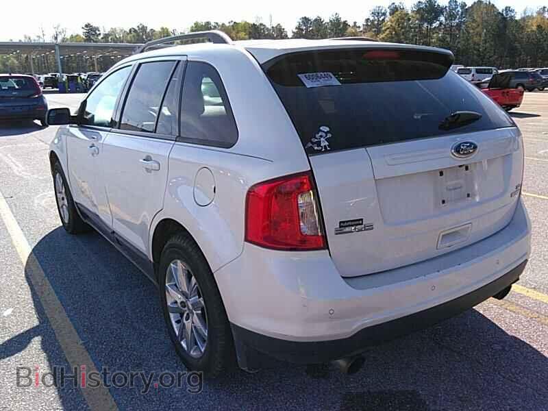 2013 Ford Edge - VIN: 2FMDK3J90DBA93905 - Фото 8