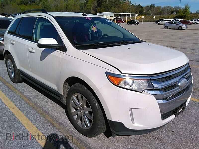 2013 Ford Edge - VIN: 2FMDK3J90DBA93905 - Фото 9