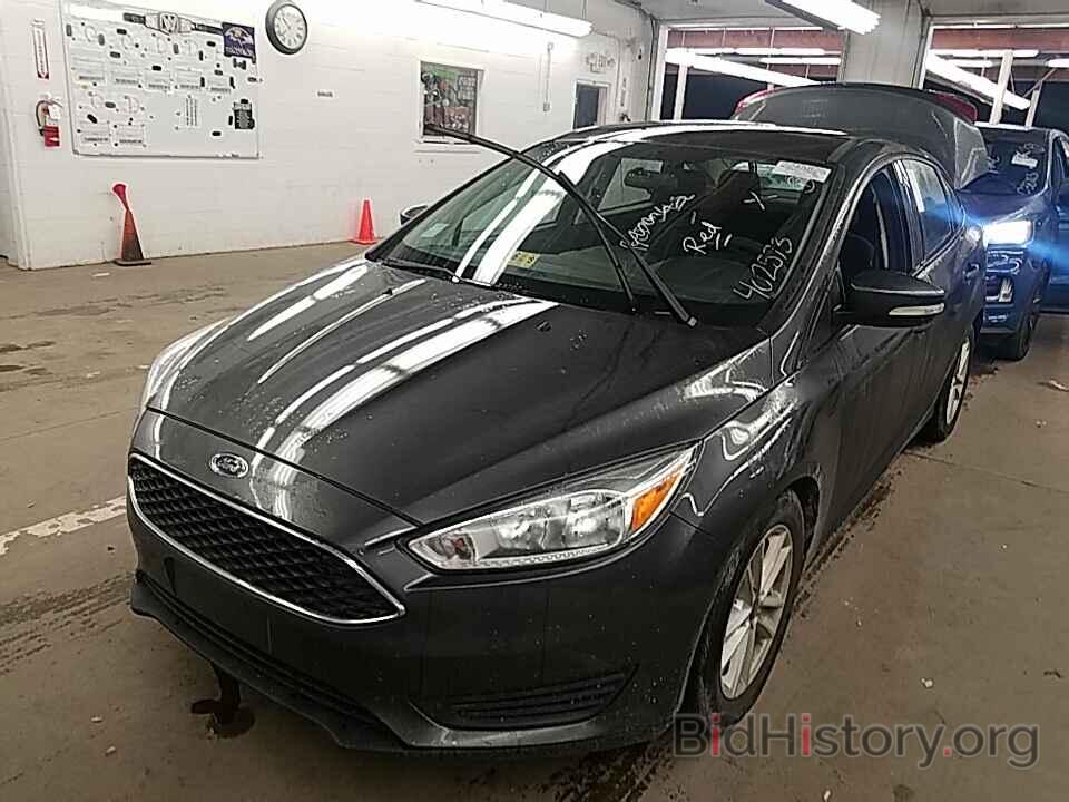 Photo 1FADP3F29GL402573 - Ford Focus 2016