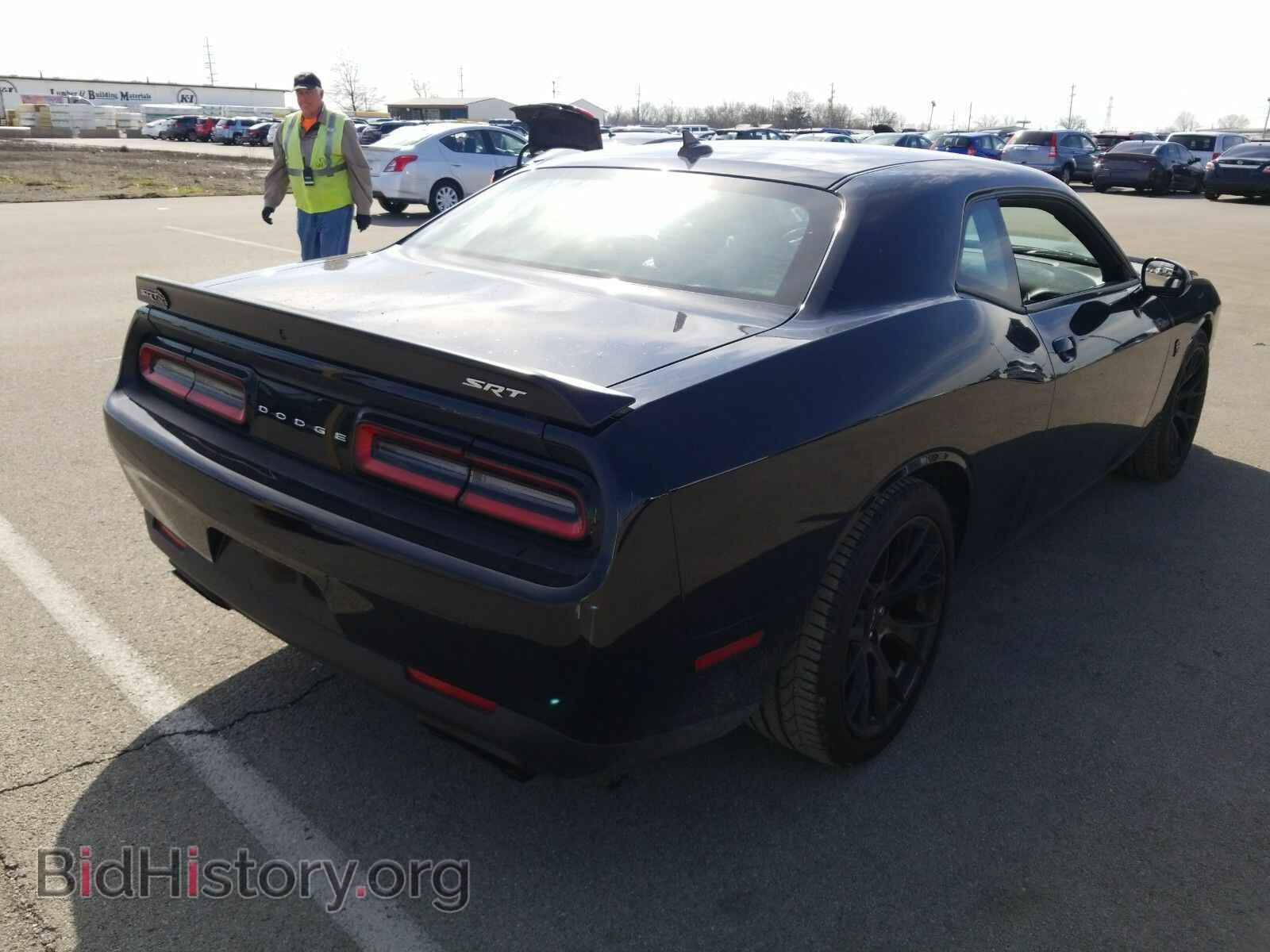 2016 Dodge Challenger - VIN: 2C3CDZC97GH314500 - Фото 2