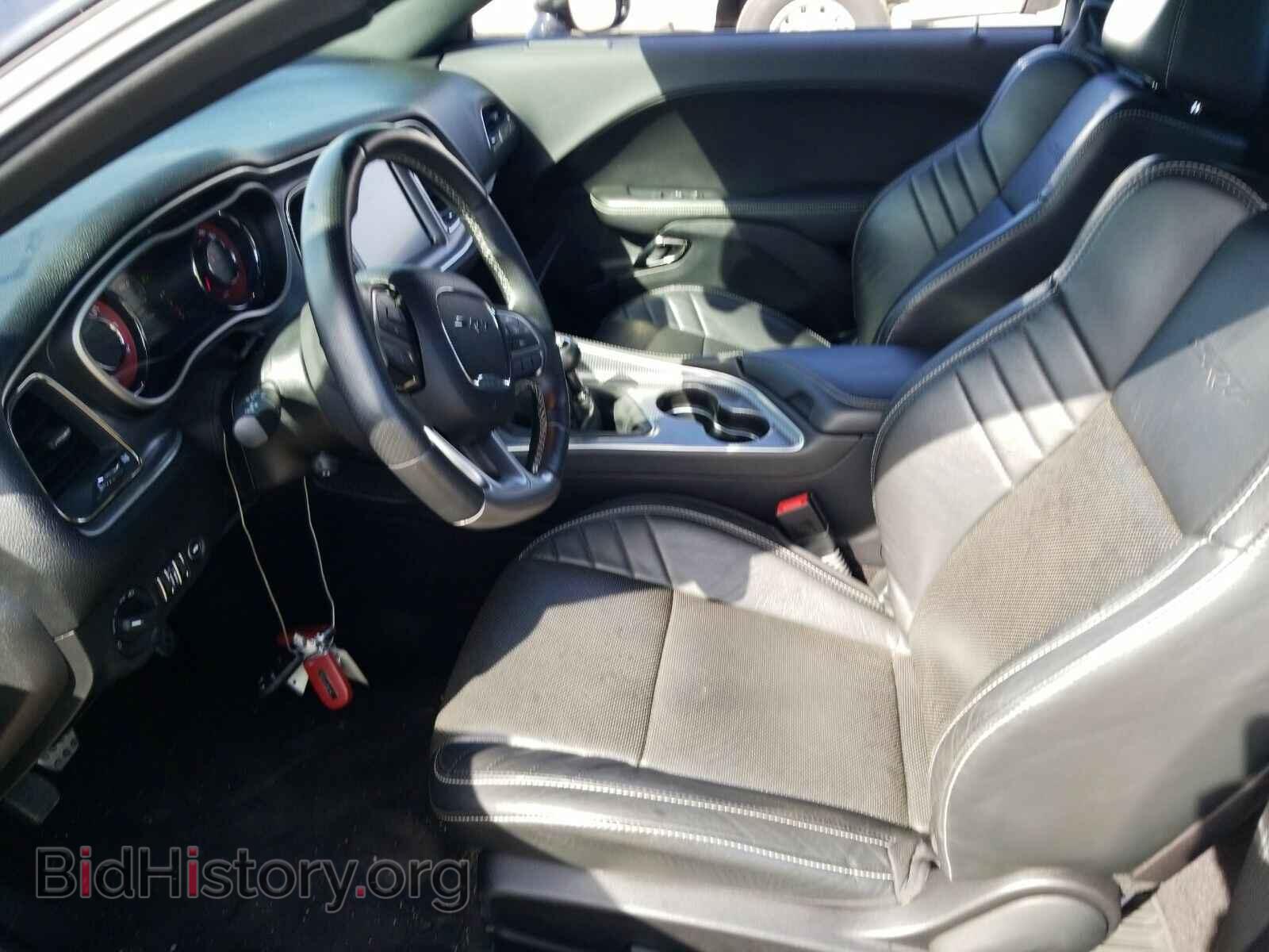 2016 Dodge Challenger - VIN: 2C3CDZC97GH314500 - Фото 3