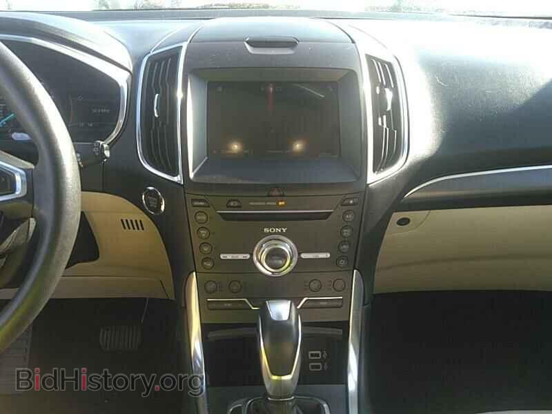 2017 Ford Edge - VIN: 2FMPK3K89HBC52316 - Фото 4