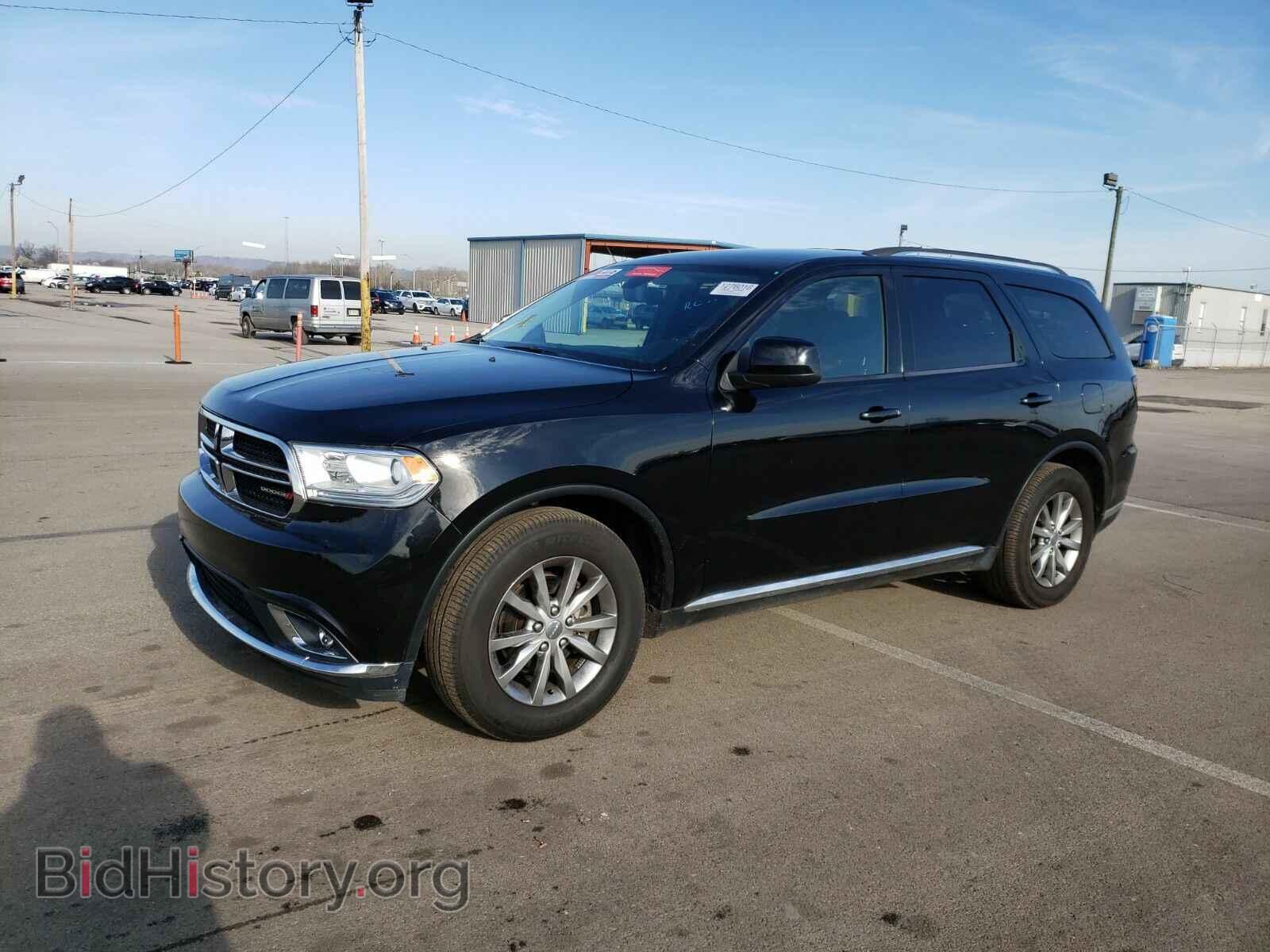 Фотография 1C4RDHAG5HC798575 - Dodge Durango 2017