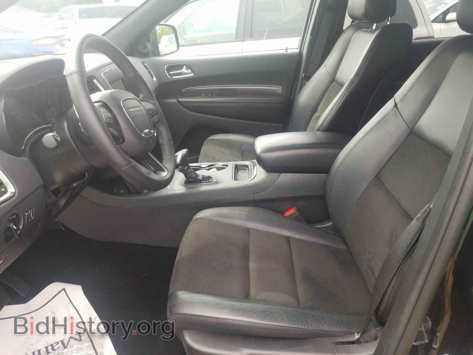 2019 Dodge Durango - VIN: 1C4RDHDG5KC650252 - Фото 3