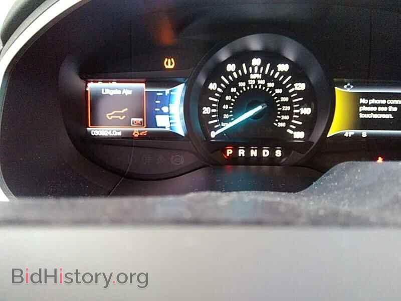 2016 Ford Edge - VIN: 2FMPK4J88GBC22942 - Фото 5
