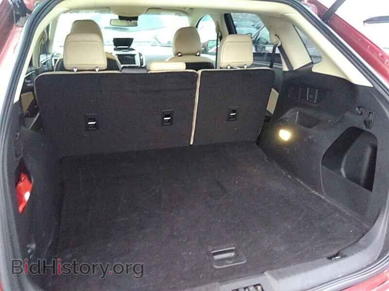 2016 Ford Edge - VIN: 2FMPK4J88GBC22942 - Фото 7