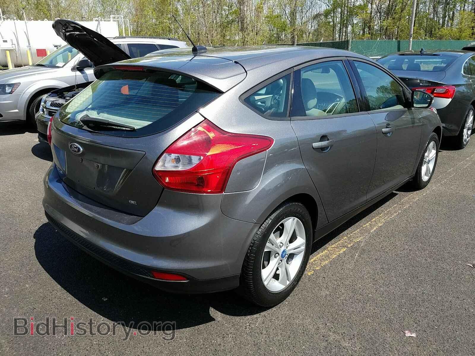 2013 Ford Focus - VIN: 1FADP3K29DL224472 - Фото 2