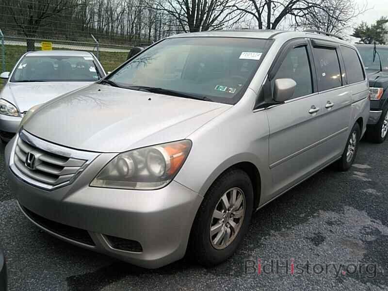 Photo 5FNRL38779B013683 - Honda Odyssey 2009