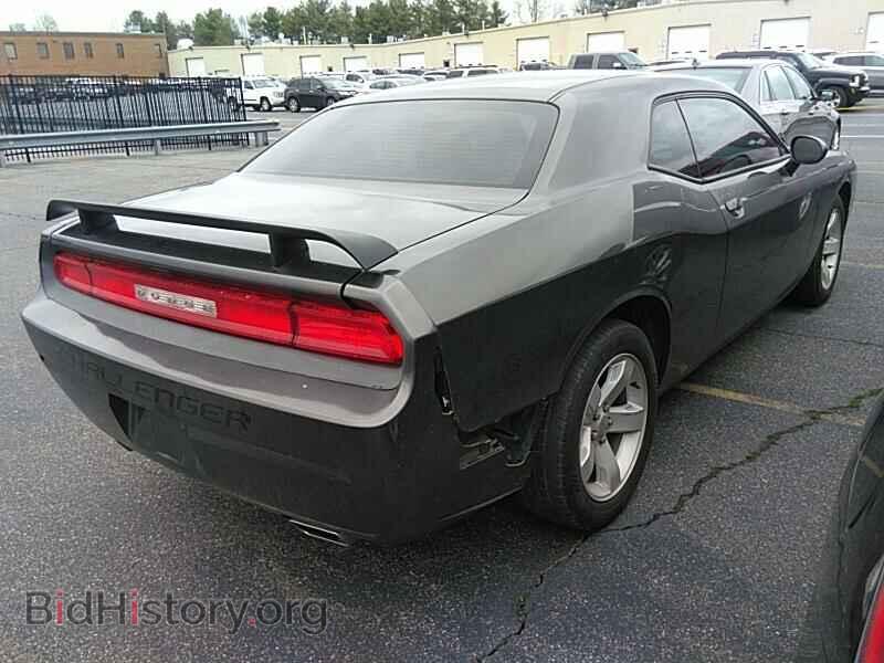 2014 Dodge Challenger - VIN: 2C3CDYAG8EH127016 - Фото 2