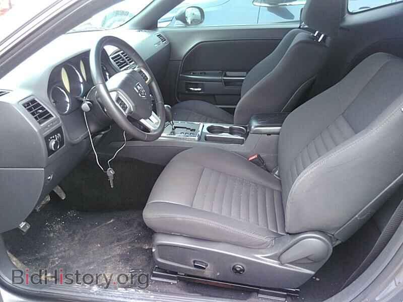2014 Dodge Challenger - VIN: 2C3CDYAG8EH127016 - Фото 3