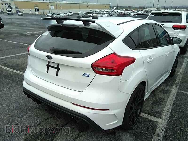 2017 Ford Focus - VIN: WF0DP3TH9H4122485 - Фото 2